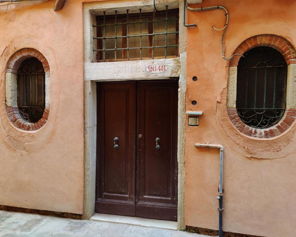 Campo Do Pozzi By Halldis Venecia Exterior foto