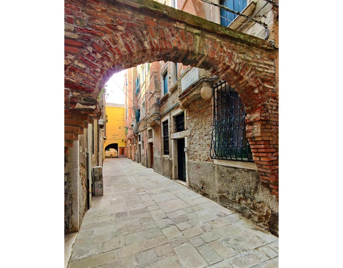 Campo Do Pozzi By Halldis Venecia Exterior foto