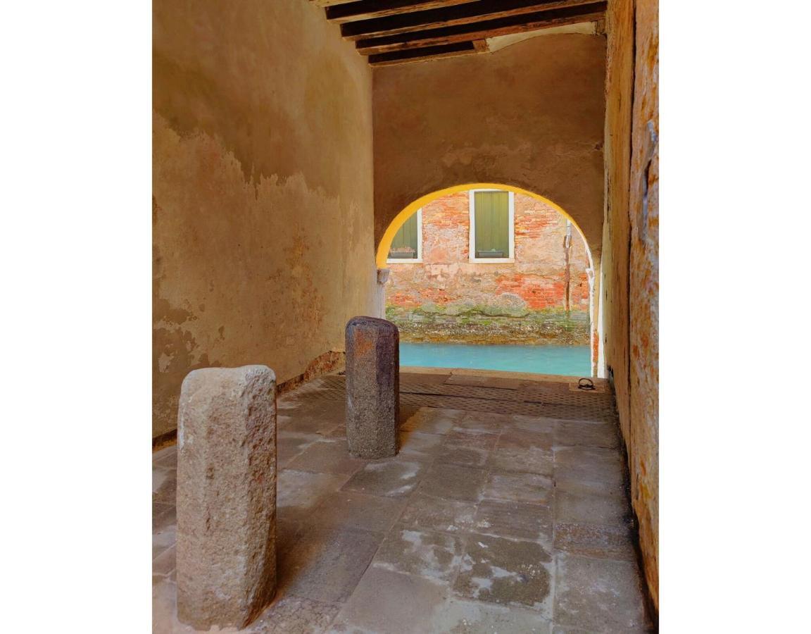 Campo Do Pozzi By Halldis Venecia Exterior foto